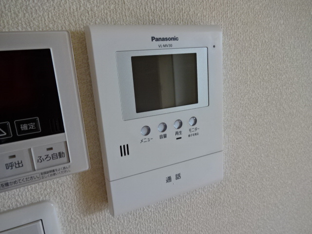 ラ　ルーチェのセキュリティ