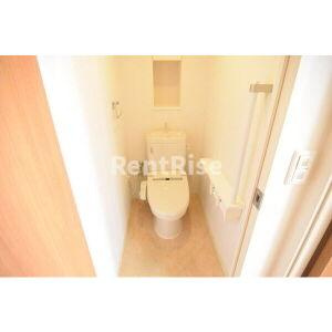 グラン・コート江南のバルコニー