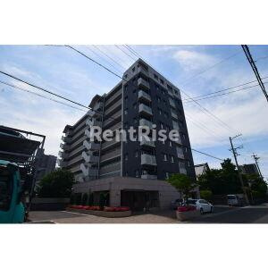 グラン・コート江南の玄関