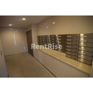 グラン・コート江南のキッチン