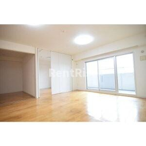 グラン・コート江南の洗面所