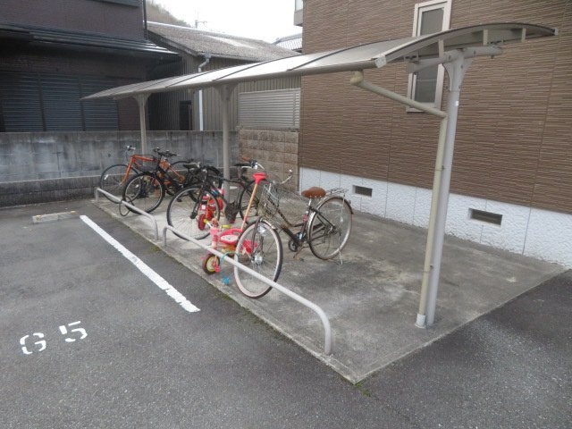 ブールドーグフランセのその他共用部分