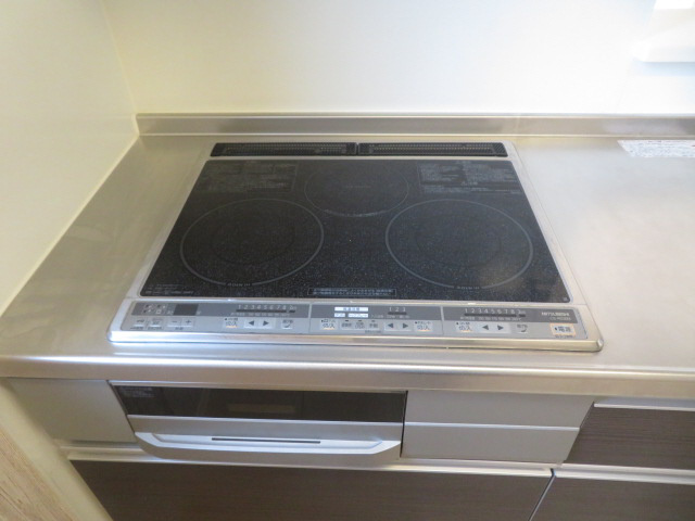 ブールドーグフランセのキッチン