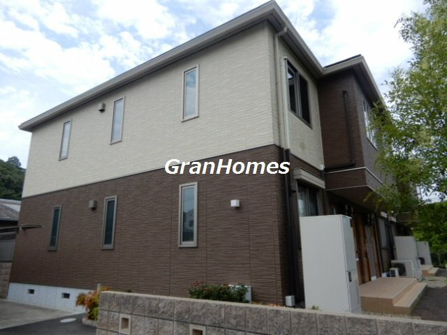 ブールドーグフランセの外観