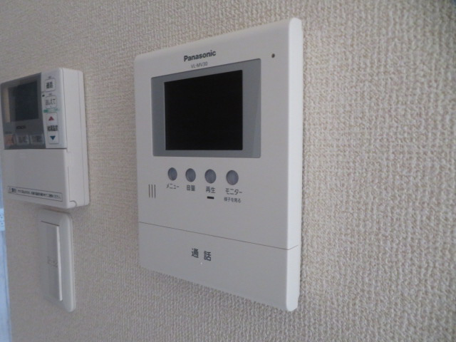 ブールドーグフランセのセキュリティ