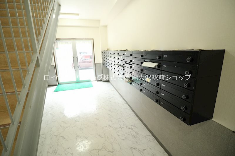 ☆集合ポスト☆