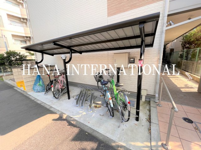 クレイノ西調布のその他共用部分