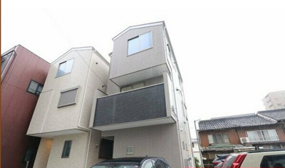 【外観】 | 中島町4丁目12戸建