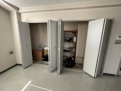 【収納】 | 土浦市紫ヶ丘事務所