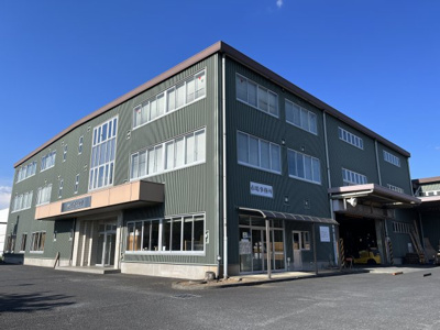 【外観】 | 土浦市紫ヶ丘事務所