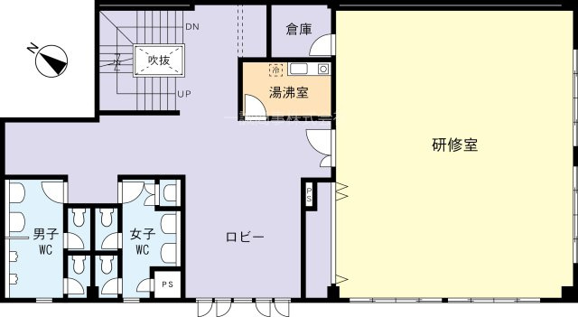 【間取り】 | 土浦市紫ヶ丘事務所