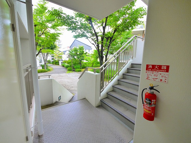 ローレルスクエア木津川台8番館のその他共用部分