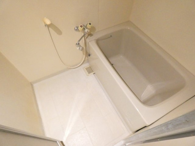 【浴室】 | クレール栄町