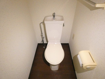 【トイレ】 | クレール栄町