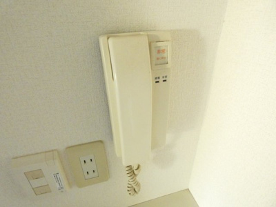 【セキュリティ】 | クレール栄町