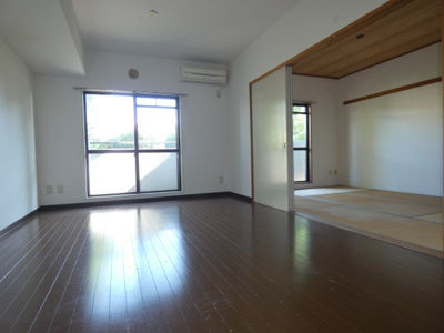 【居間・リビング】 | クレール栄町