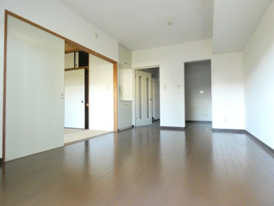 【居間・リビング】 | クレール栄町