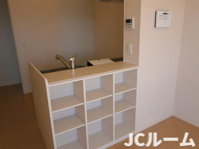 アルトベージョの居間・リビング