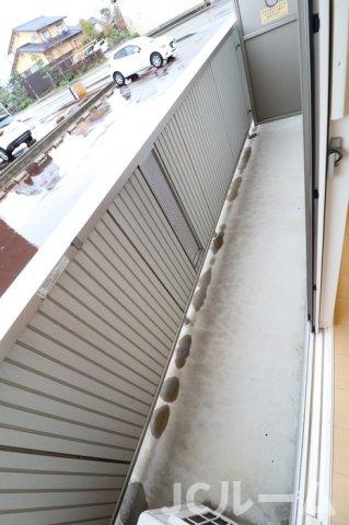 アルトベージョのバルコニー