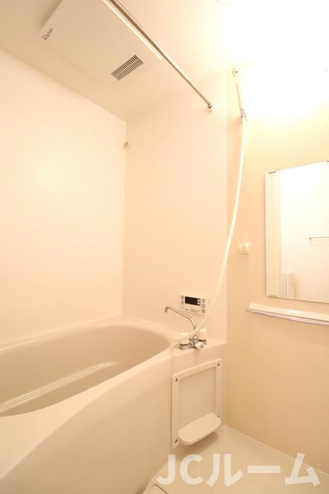 アルトベージョの浴室