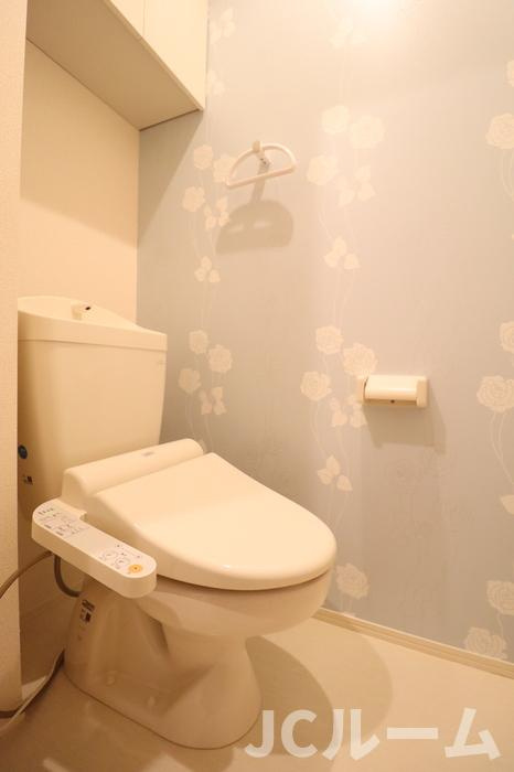 アルトベージョのトイレ