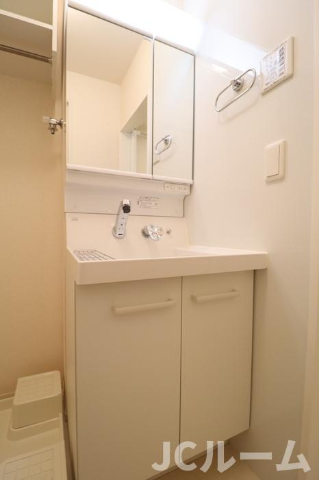 アルトベージョの洗面所