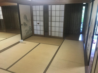 【和室】 | 鳥取市数津中古戸建て