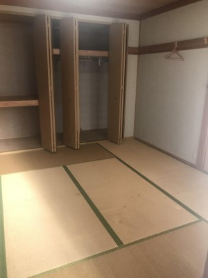 【和室】 | 鳥取市数津中古戸建て