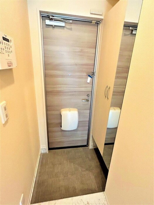 カーサプリマベーラ　　刈谷市近郊の賃貸はクラスホーム刈谷店の玄関