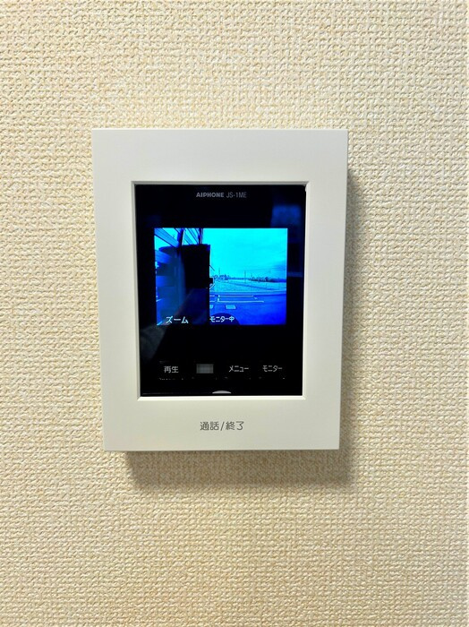 カーサプリマベーラ　　刈谷市近郊の賃貸はクラスホーム刈谷店のセキュリティ