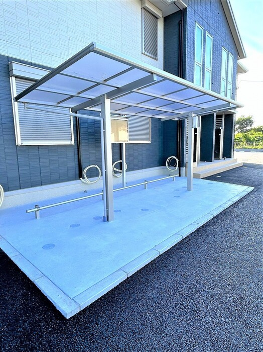 カーサプリマベーラ　　刈谷市近郊の賃貸はクラスホーム刈谷店のその他共用部分