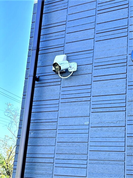 カーサプリマベーラ　　刈谷市近郊の賃貸はクラスホーム刈谷店のセキュリティ