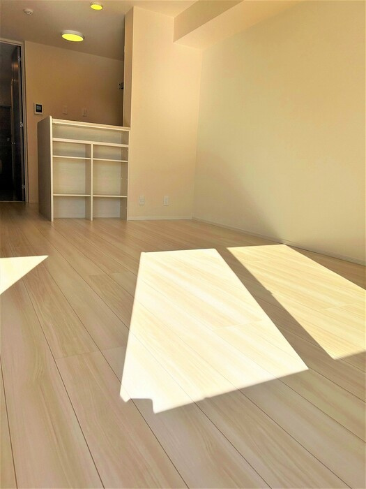 カーサプリマベーラ　　刈谷市近郊の賃貸はクラスホーム刈谷店の居間・リビング