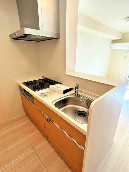 カーサプリマベーラ　　刈谷市近郊の賃貸はクラスホーム刈谷店のキッチン