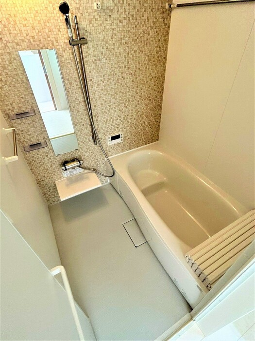 カーサプリマベーラ　　刈谷市近郊の賃貸はクラスホーム刈谷店の浴室