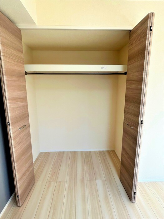 カーサプリマベーラ　　刈谷市近郊の賃貸はクラスホーム刈谷店の収納