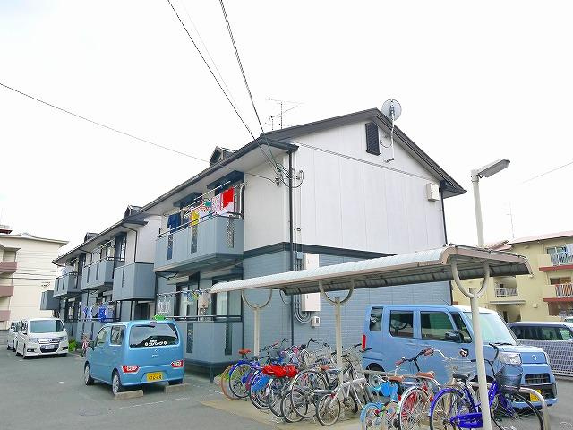 ガイアーヒルズⅠの外観|外観も気になるポイント