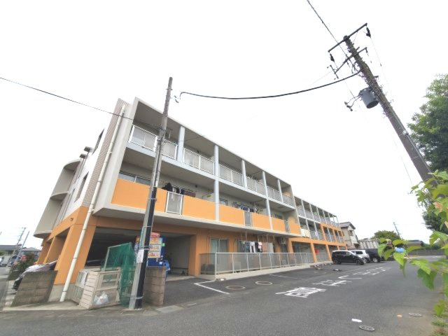 ラ・メール壱番館の外観|外観もきれいです