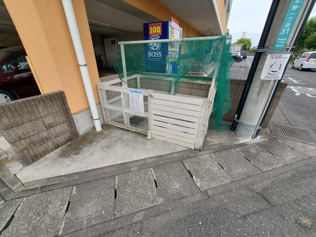ラ・メール壱番館のその他共用部分