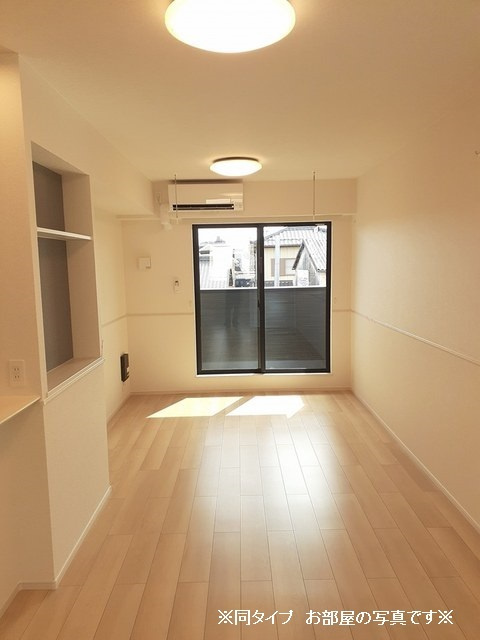 アルカンシェル　そのの居間・リビング|居室・リビング