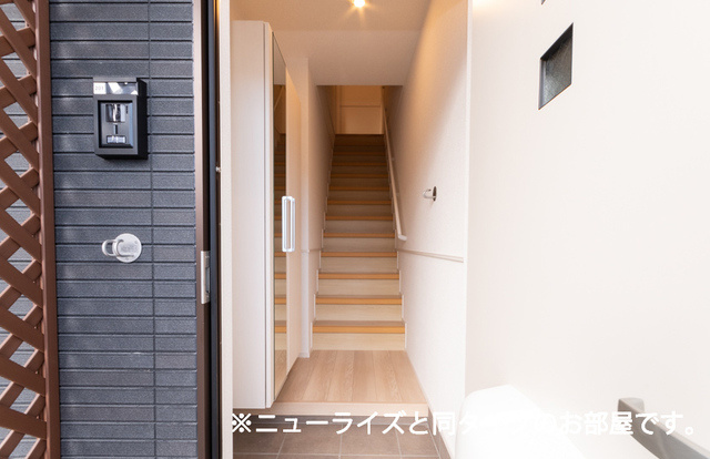 アルカンシェル　そのの玄関|玄関