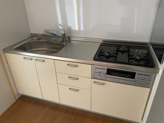 第一荻島ユニティビルのキッチン