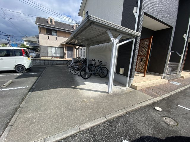 コンフォート青山Ｃ棟のその他共用部分