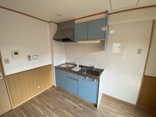 コンフォート青山Ｃ棟のキッチン