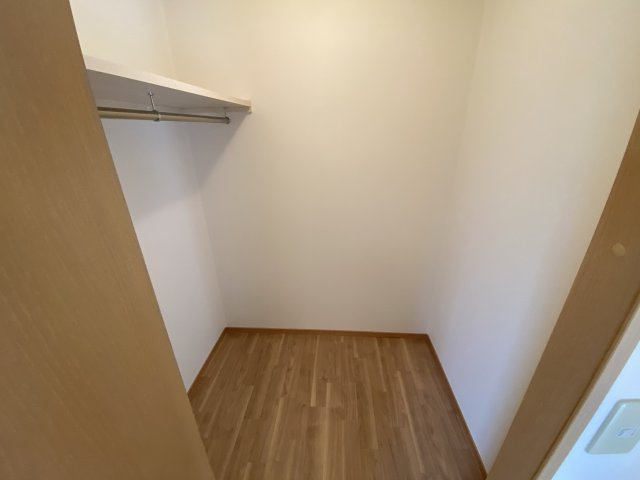 コンフォート青山Ｃ棟の収納