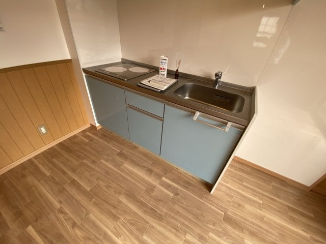 コンフォート青山Ｃ棟のキッチン