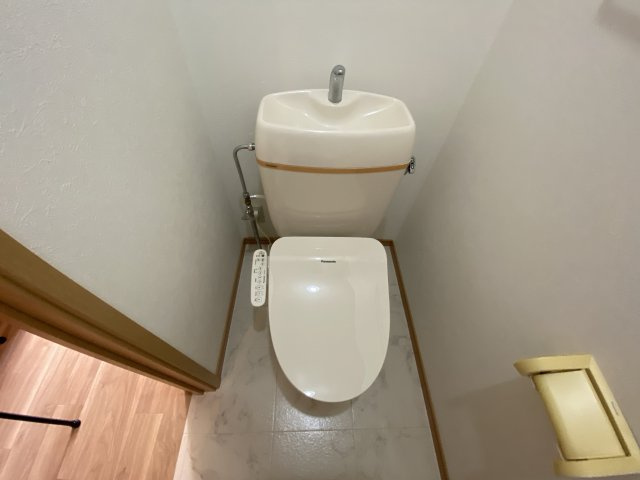 コンフォート青山Ｃ棟のトイレ