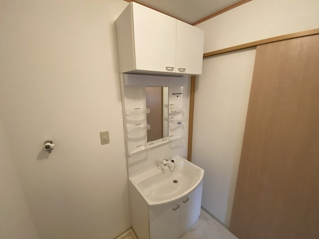 コンフォート青山Ｃ棟の洗面所