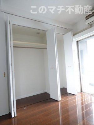 【設備】 | アイセレブ箱崎浪漫邸(アイセレブハコザキロマンテイ) | 別号室の写真になります。現況優先。