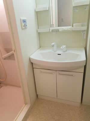 【独立洗面台】 | サルデーニャ